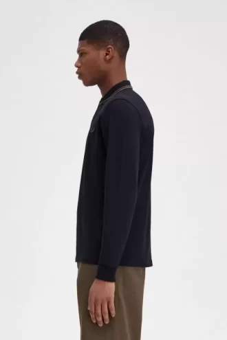 Fred Perry M3636 Herrenhemd