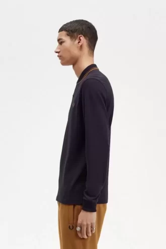Fred Perry M3636 Herrenhemd