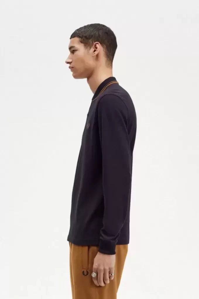 Fred Perry M3636 Herrenhemd