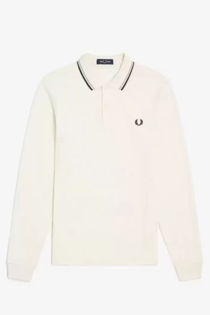 Fred Perry M3636 Herrenhemd