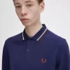Fred Perry M3636 Herrenhemd