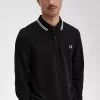 Fred Perry M3636 Herrenhemd