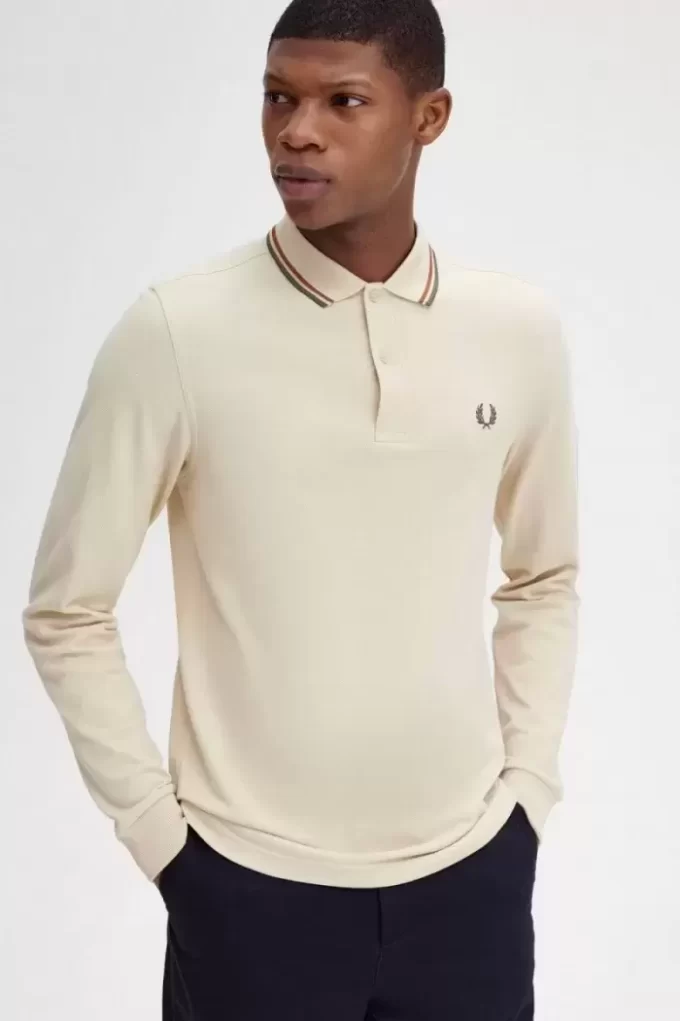 Fred Perry M3636 Herrenhemd