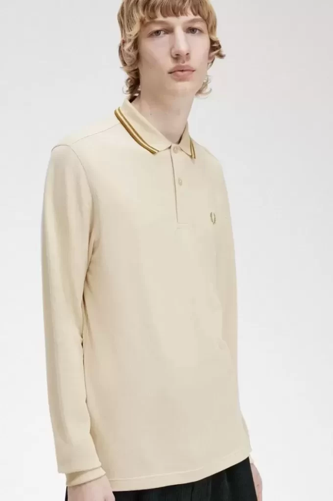 Fred Perry M3636 Herrenhemd