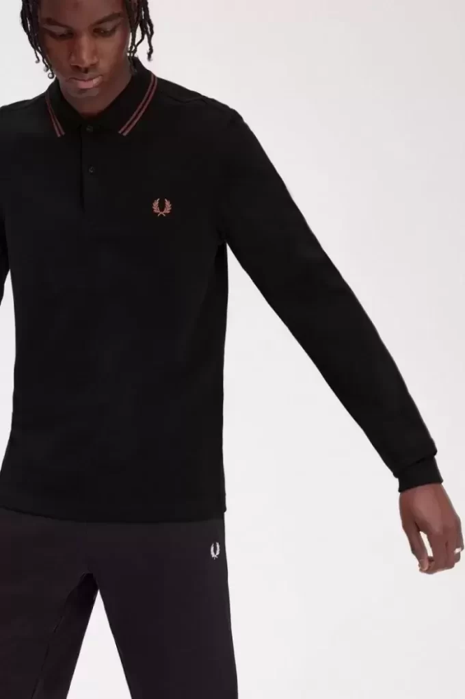 Fred Perry M3636 Herrenhemd