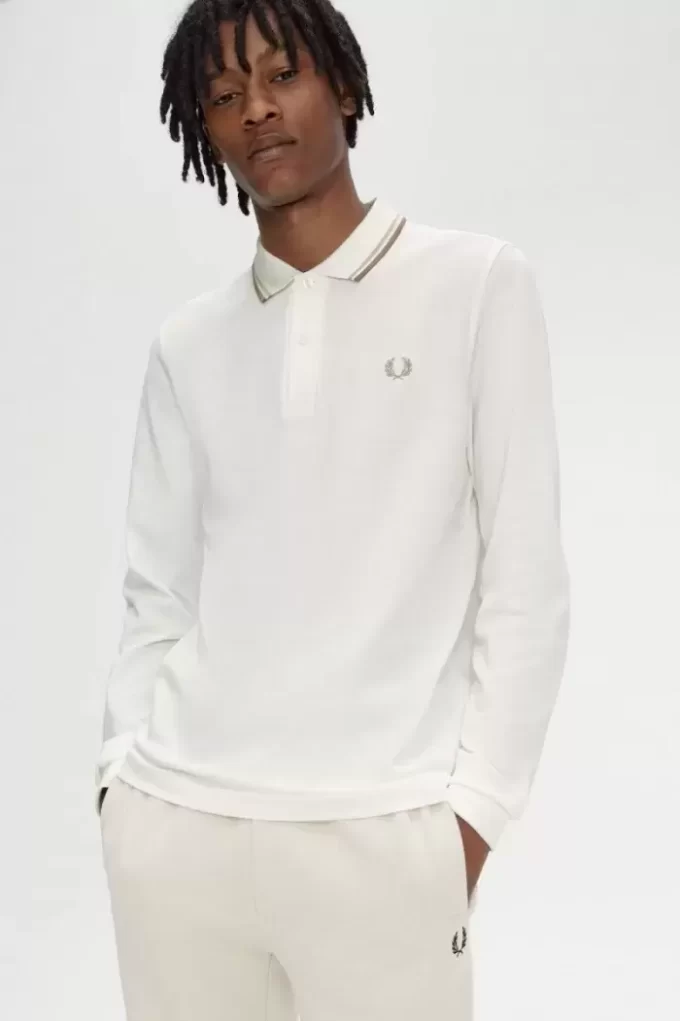 Fred Perry M3636 Herrenhemd