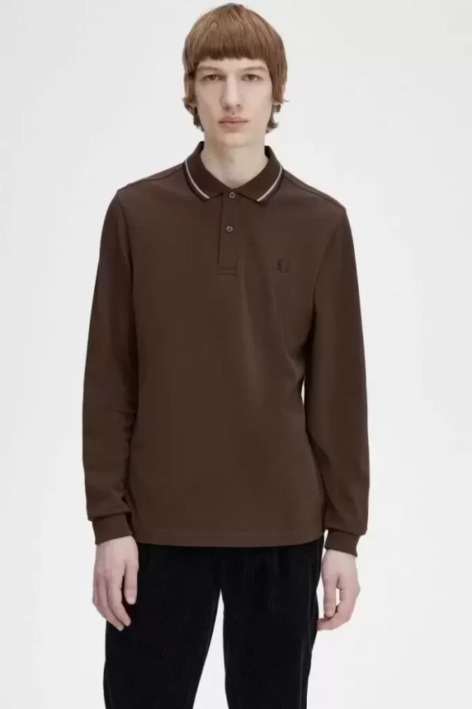 Fred Perry M3636 Herrenhemd