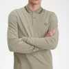Fred Perry M3636 Herrenhemd