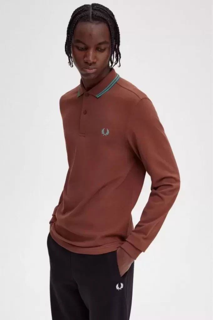 Fred Perry M3636 Herrenhemd