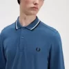Fred Perry M3636 Herrenhemd