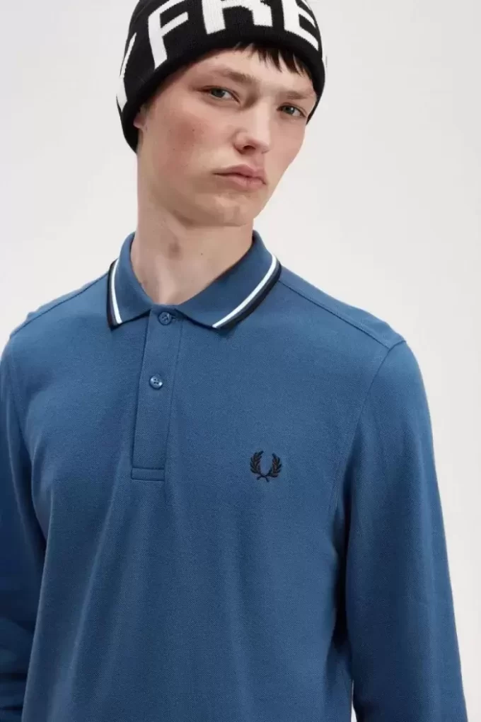 Fred Perry M3636 Herrenhemd