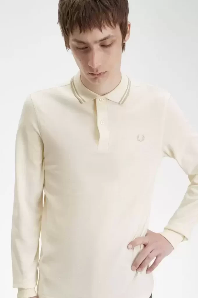 Fred Perry M3636 Herrenhemd