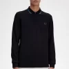 Fred Perry M3636 Herrenhemd