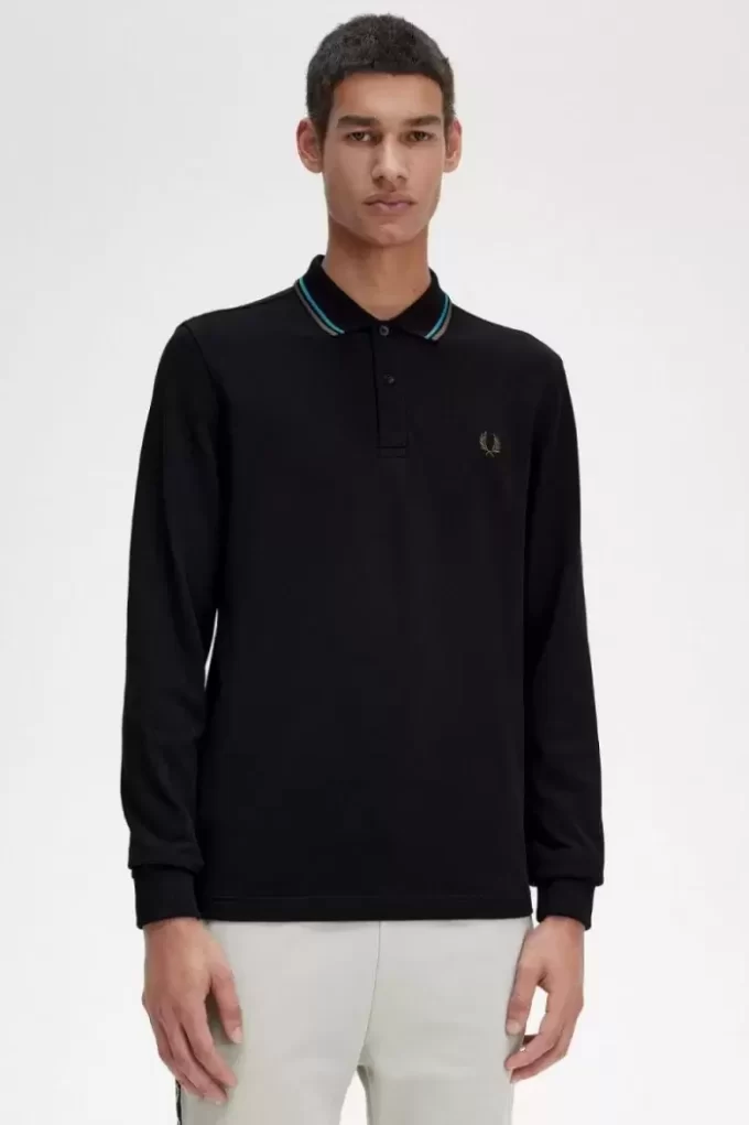 Fred Perry M3636 Herrenhemd