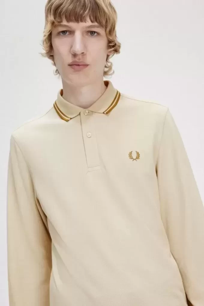 Fred Perry M3636 Herrenhemd