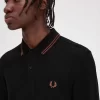 Fred Perry M3636 Herrenhemd
