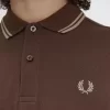 Fred Perry M3636 Herrenhemd