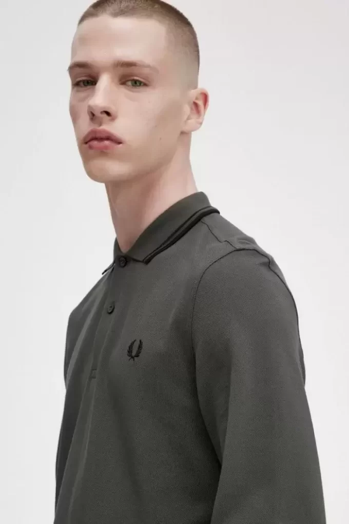 Fred Perry M3636 Herrenhemd