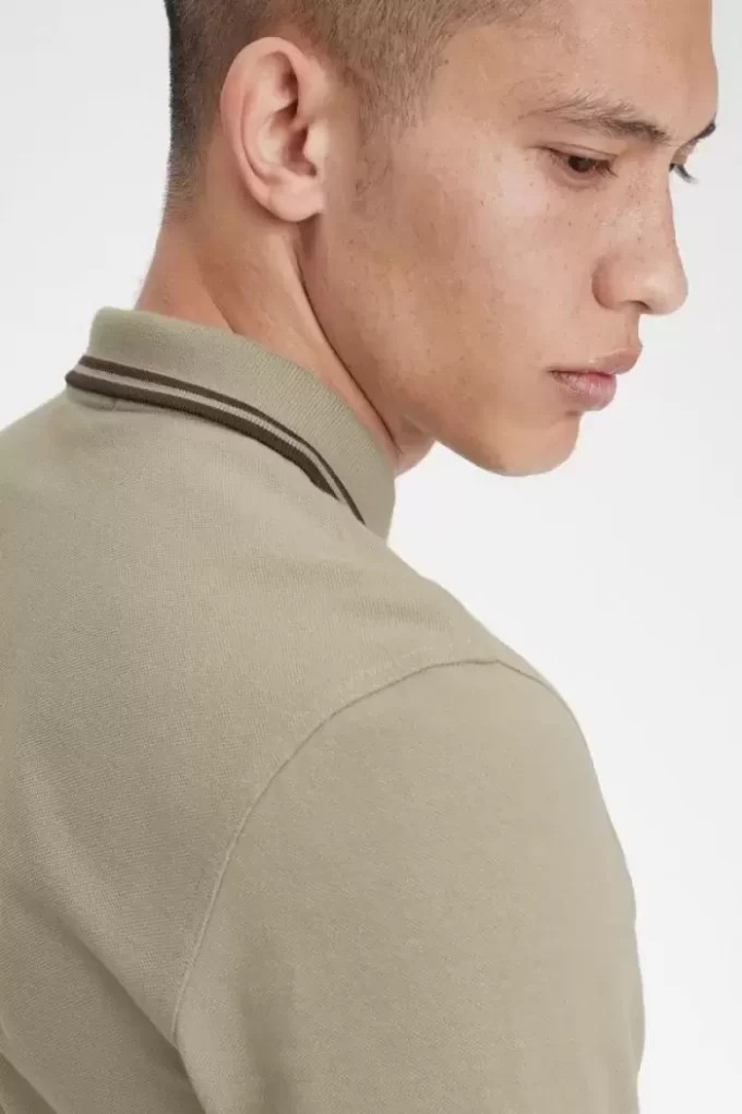 Fred Perry M3636 Herrenhemd