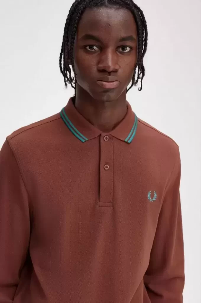 Fred Perry M3636 Herrenhemd