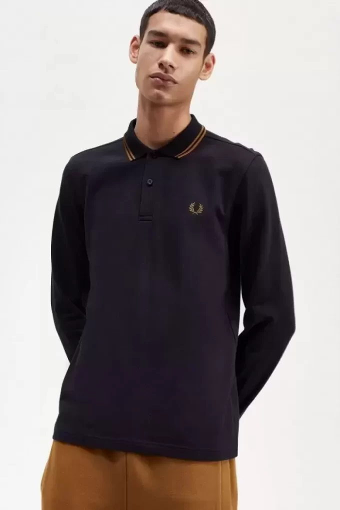Fred Perry M3636 Herrenhemd