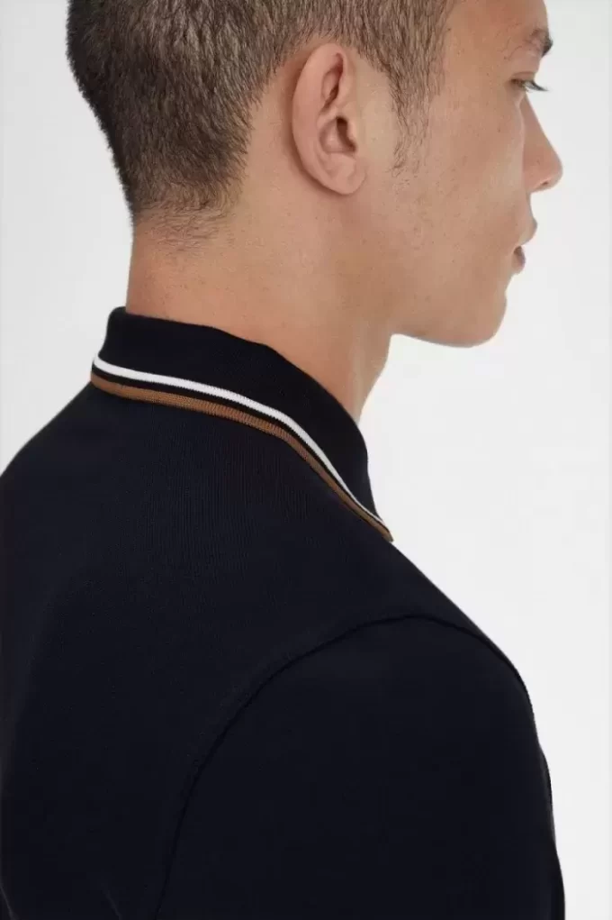 Fred Perry M3636 Herrenhemd
