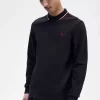 Fred Perry M3636 Herrenhemd