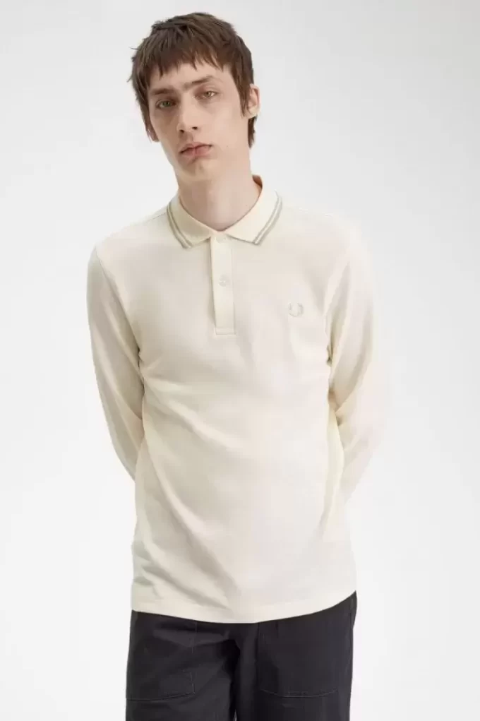 Fred Perry M3636 Herrenhemd