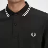Fred Perry M3636 Herrenhemd