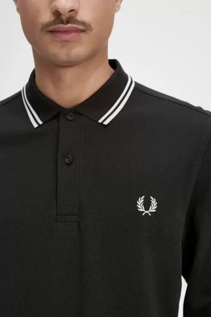 Fred Perry M3636 Herrenhemd