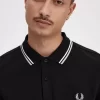 Fred Perry M3636 Herrenhemd
