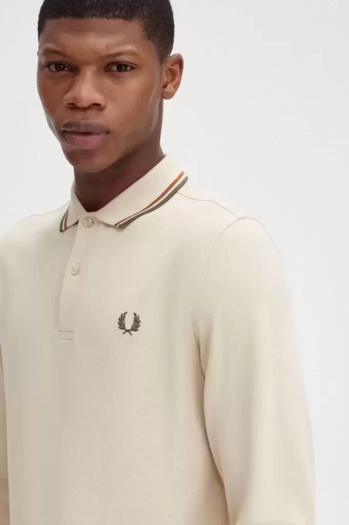 Fred Perry M3636 Herrenhemd