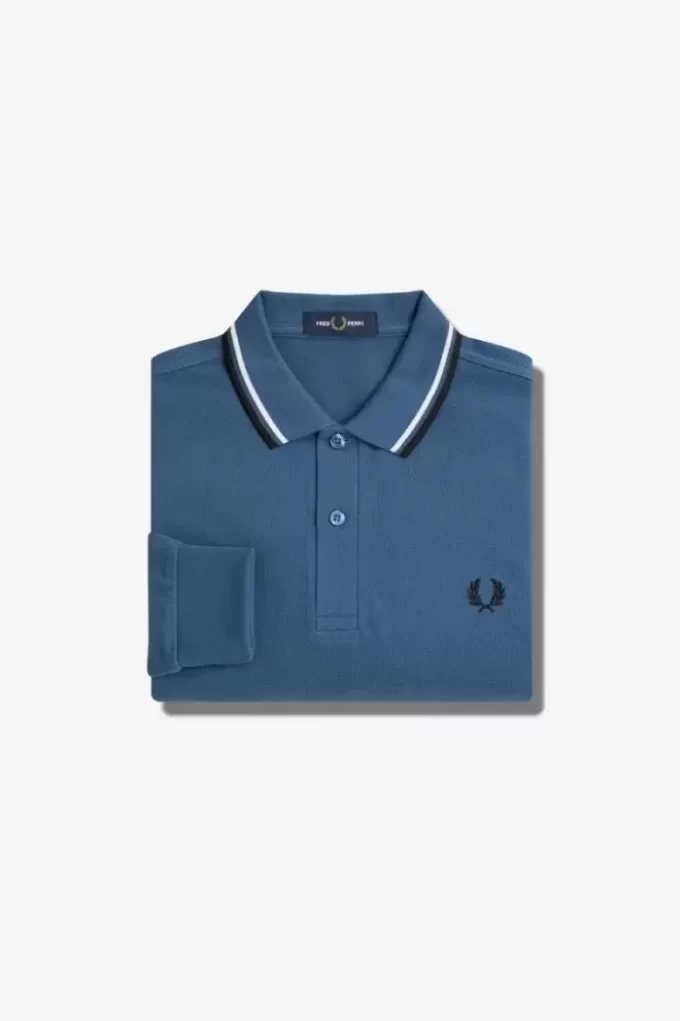 Fred Perry M3636 Herrenhemd