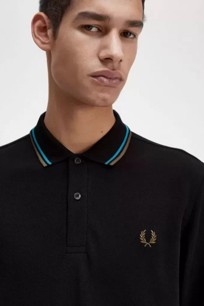 Fred Perry M3636 Herrenhemd