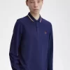 Fred Perry M3636 Herrenhemd