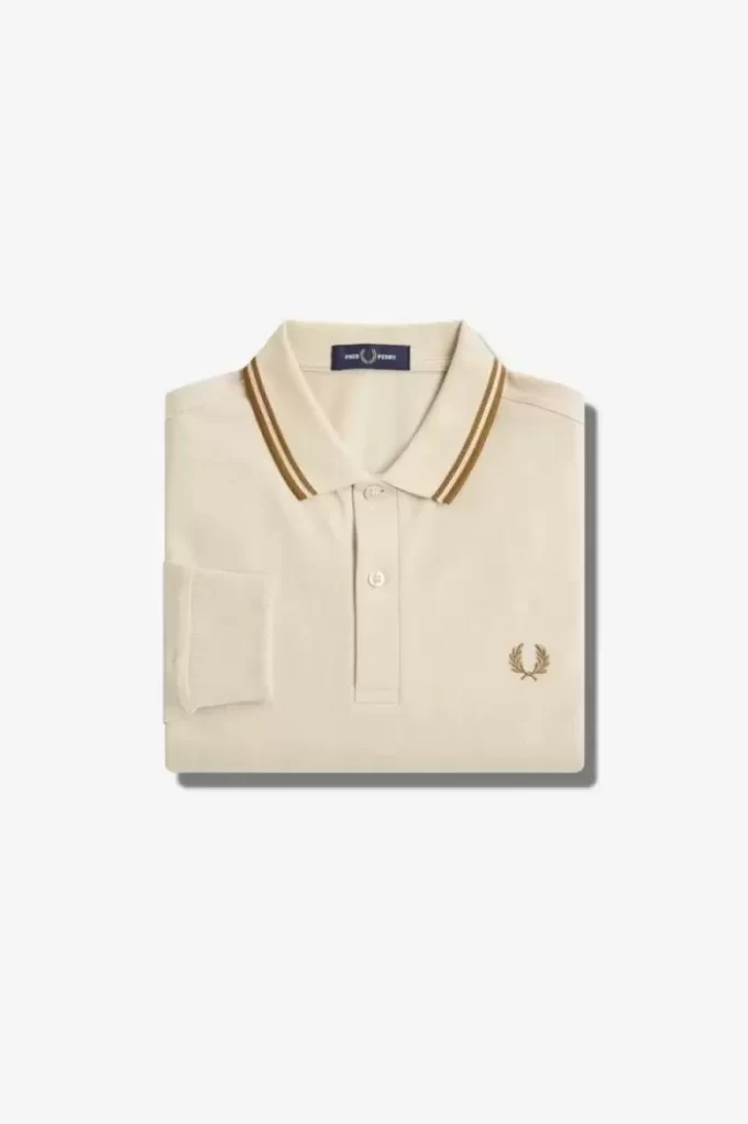 Fred Perry M3636 Herrenhemd