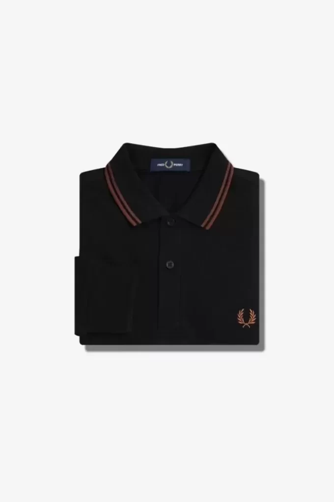 Fred Perry M3636 Herrenhemd