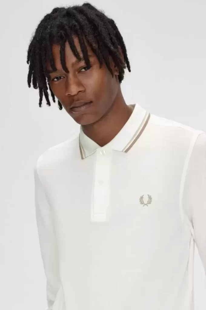 Fred Perry M3636 Herrenhemd