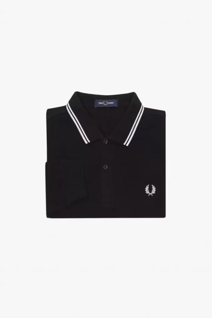 Fred Perry M3636 Herrenhemd