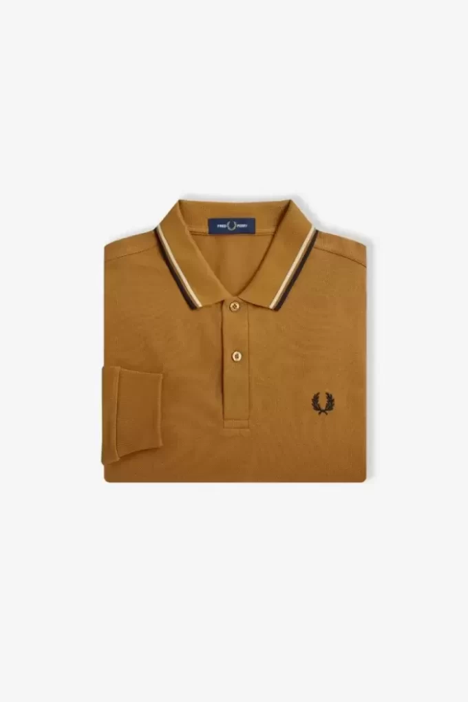 Fred Perry M3636 Herrenhemd