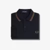 Fred Perry M3636 Herrenhemd