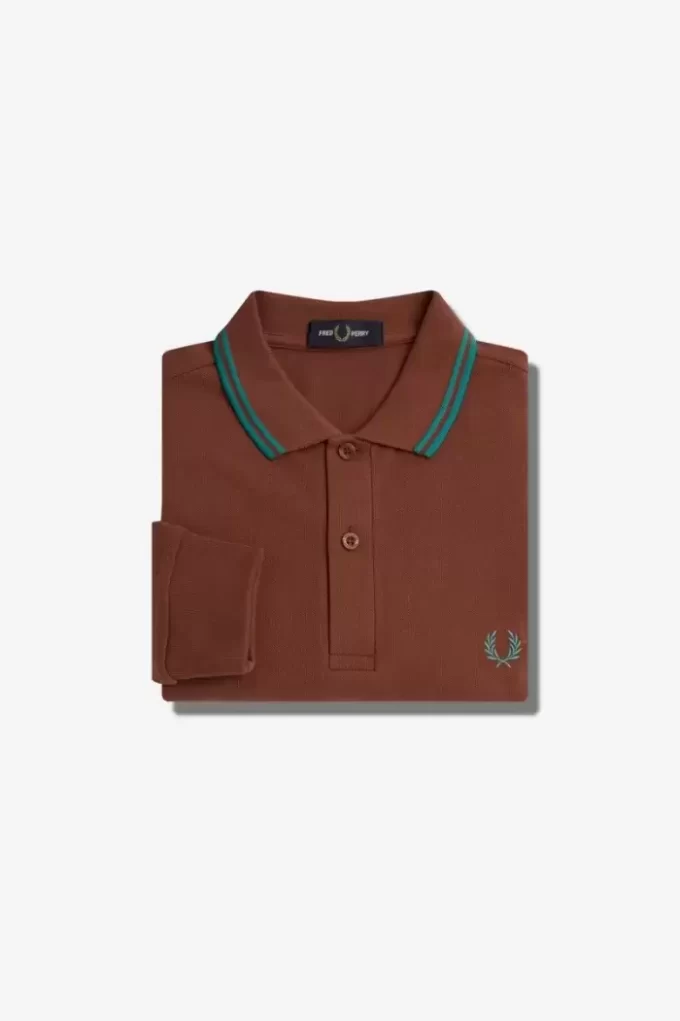 Fred Perry M3636 Herrenhemd