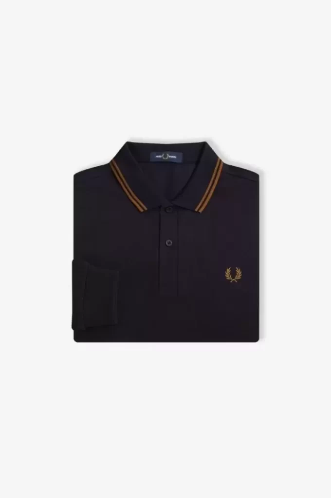 Fred Perry M3636 Herrenhemd