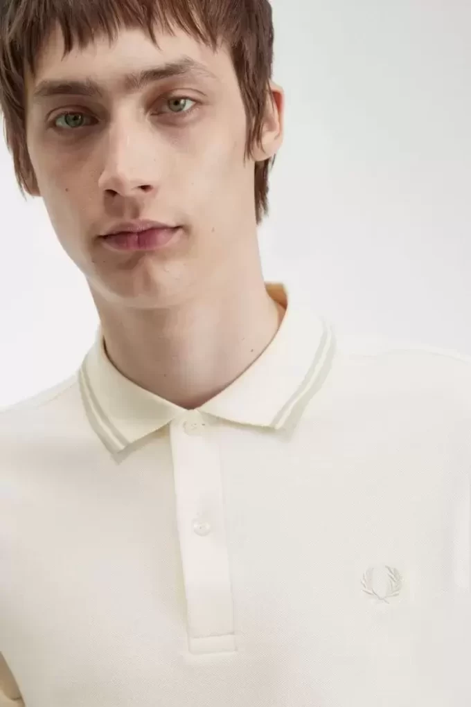Fred Perry M3636 Herrenhemd