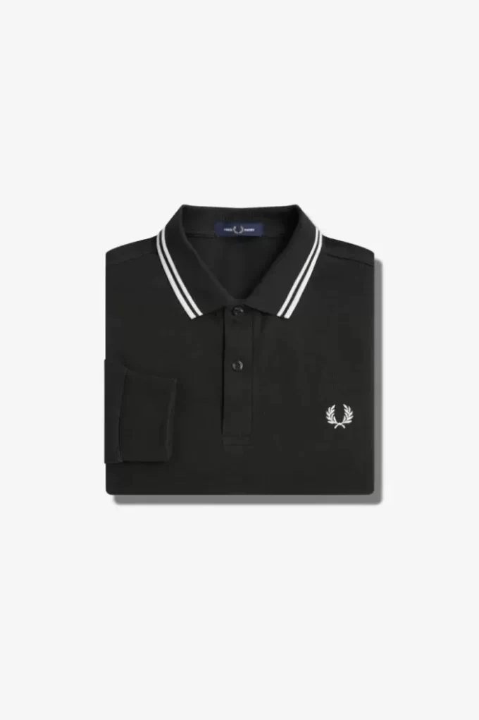 Fred Perry M3636 Herrenhemd