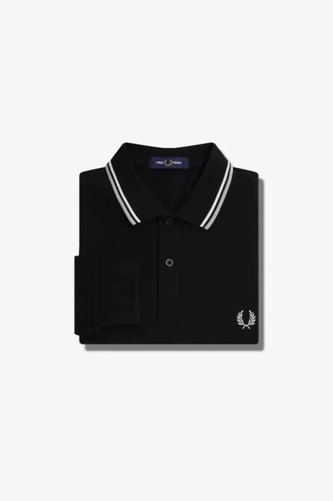 Fred Perry M3636 Herrenhemd