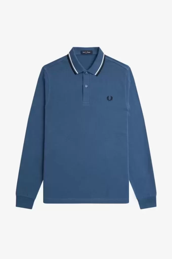 Fred Perry M3636 Herrenhemd