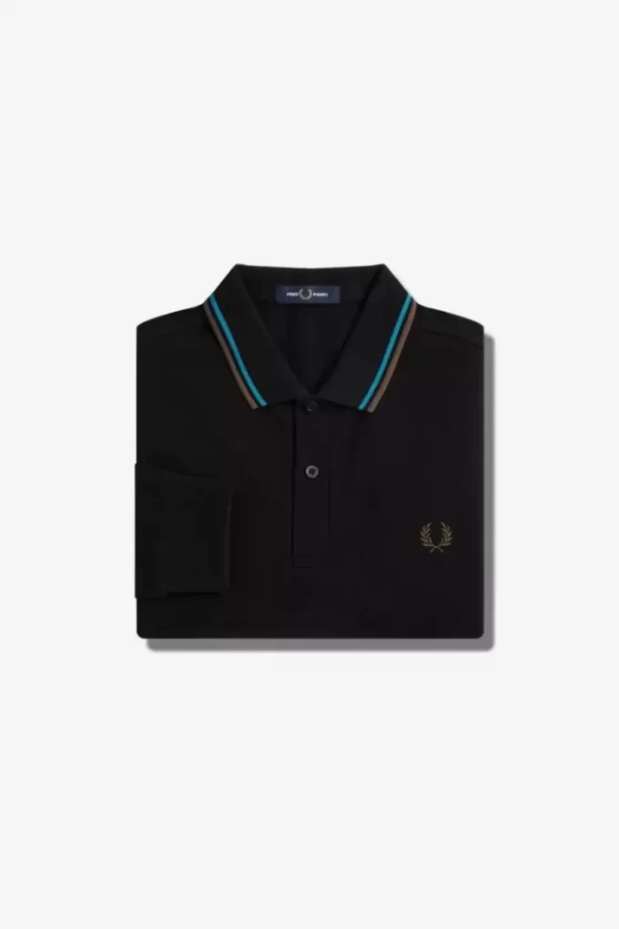 Fred Perry M3636 Herrenhemd