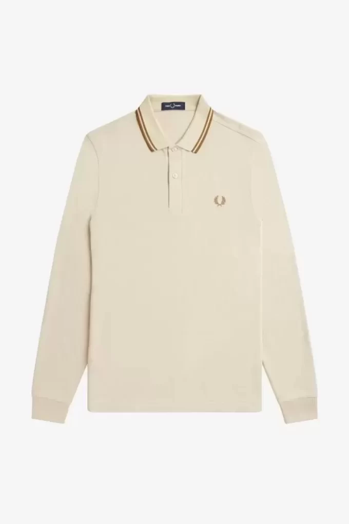 Fred Perry M3636 Herrenhemd