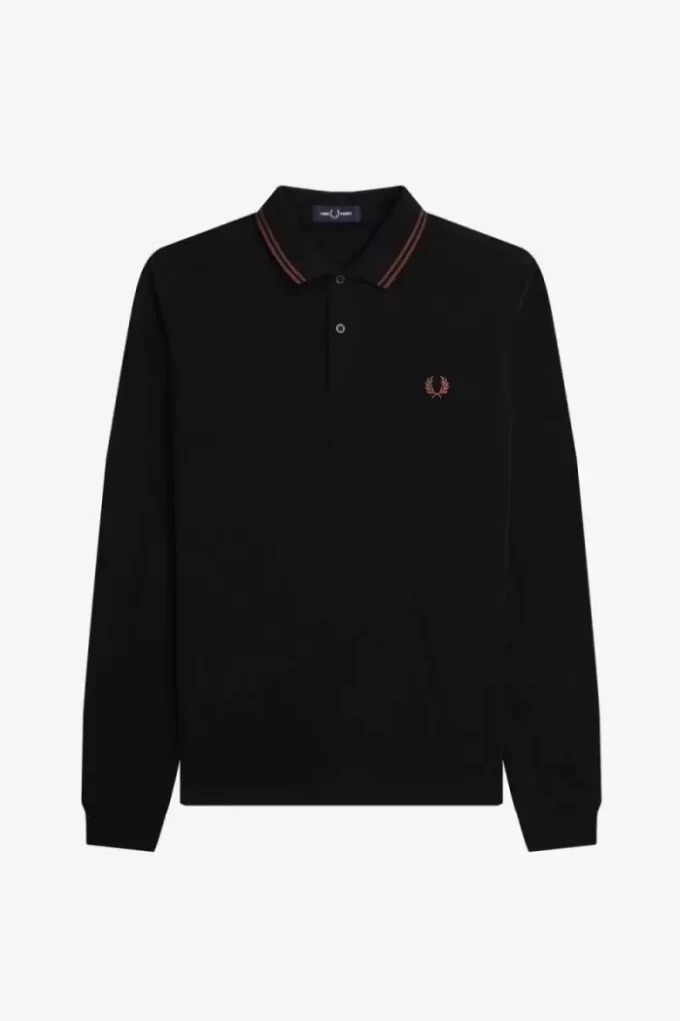 Fred Perry M3636 Herrenhemd